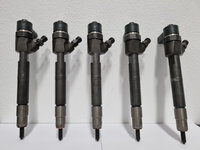 Set injectoare Bosch 0986435 135 - w211 2.7, 3.2 cdi - W220 CA NOI!! DOAR 2000km cu ele!!! Detin factura.