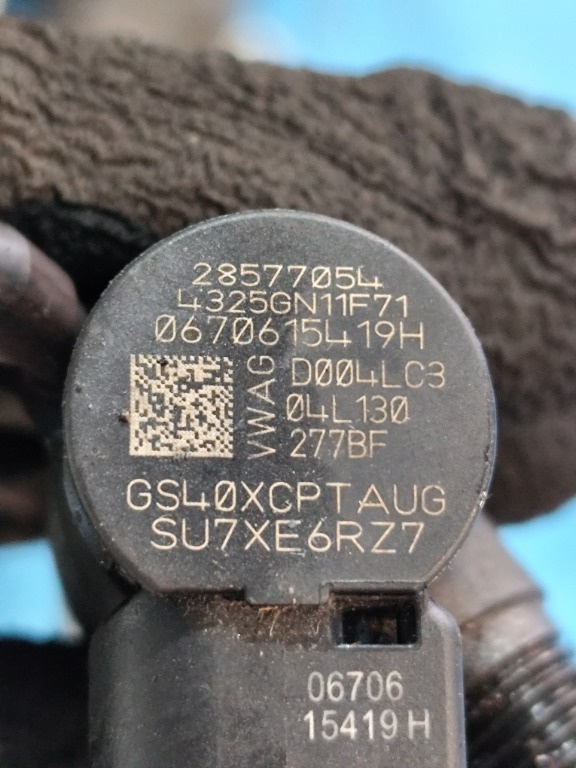 Set injectoare cod 04L130277BF Skoda Sca