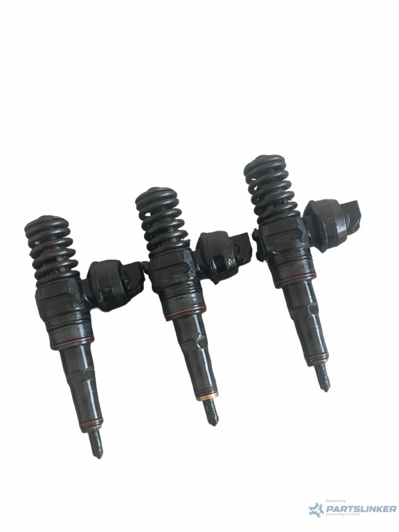 Set injectoare combustibil AUDI A2 8Z0 2000 - 2005 1.4 TDI AMF 045130073T