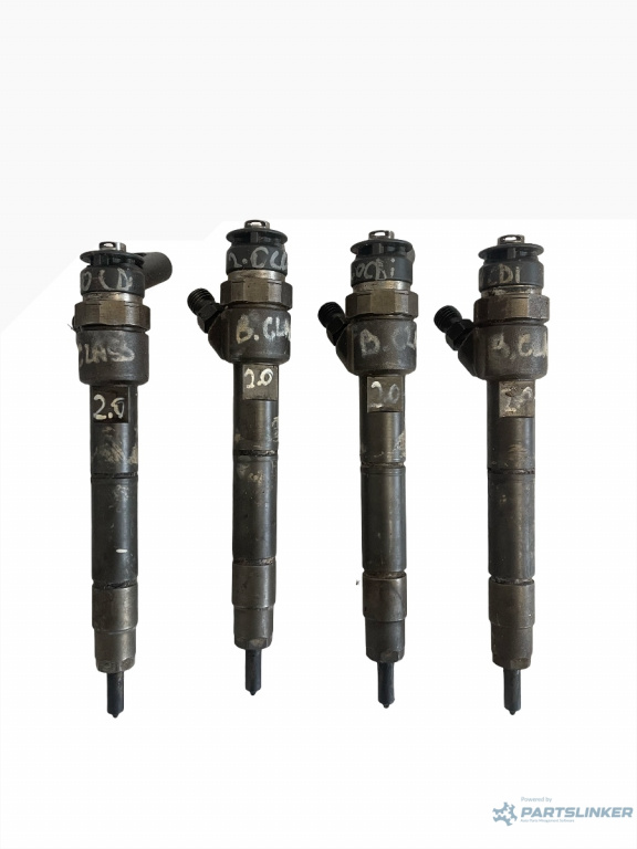 Set injectoare combustibil MERCEDES-BENZ A-CLASS II W169 2004 - 2012 2.0CDI A6400700787