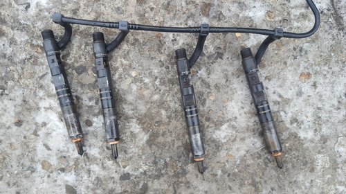 Set Injectoare Dacia Logan / Renault Clio 1.5