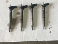 Set Injectoare injector Audi A4 B8 A5 A6 C6 Motor 2.0 Diesel Cod CAGA 03L130277 0445116030