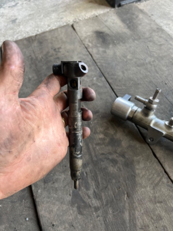 Set Injectoare Injector Kit Iinjectie DE