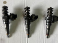 Set Injectoare Injector Vw Polo 9N 1.4 Diesel cod 038130073 AG BA