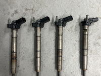 Set Injectoare Injector Vw Volkswagen 2.0 Diesel cod CBA CBB 140 170CP 03L130277 Passat B6 B7 CC Golf 6 Tiguan