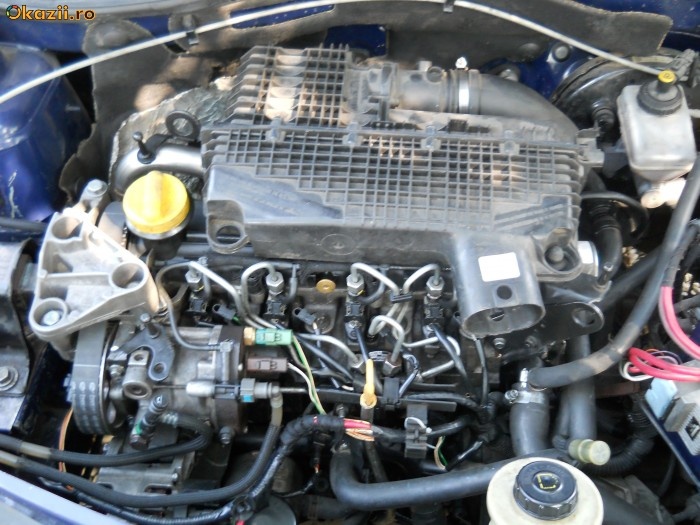 Set injectoare Logan 1.5 dci ,48 kw