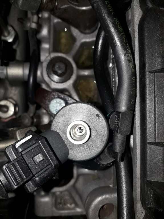 Set Injectoare mercedes c-class [w203] c