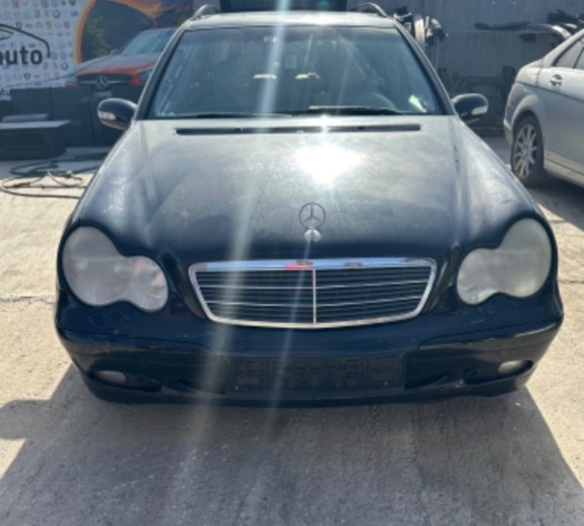 Set injectoare Mercedes c class w203 , e