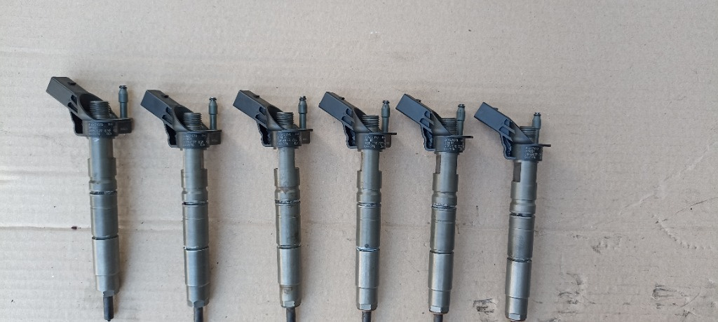 Set injectoare Mercedes CLS C218, 3.0cdi