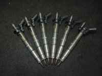 Set injectoare Mercedes CLS w219 3.2cdi