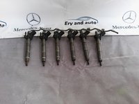 Set Injectoare Mercedes S320 cdi v6 cdi w221 om 642