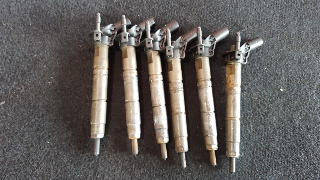 Set injectoare ML 320 W164