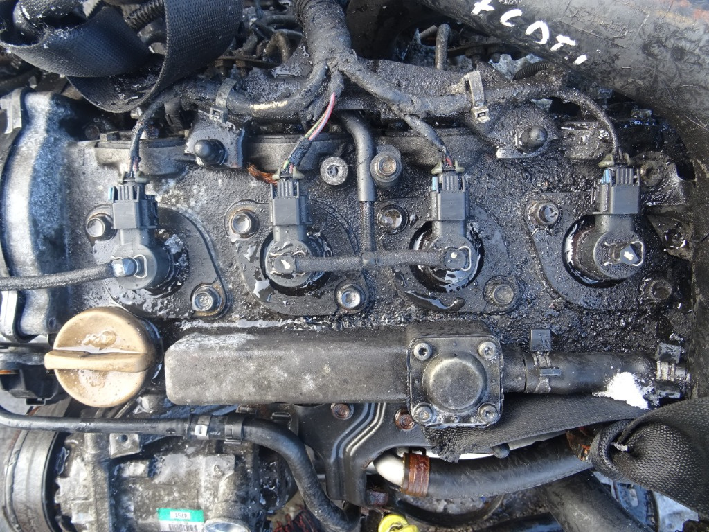 Set Injectoare Opel Astra H 1.7 CDTI Z17DTH 101CP 