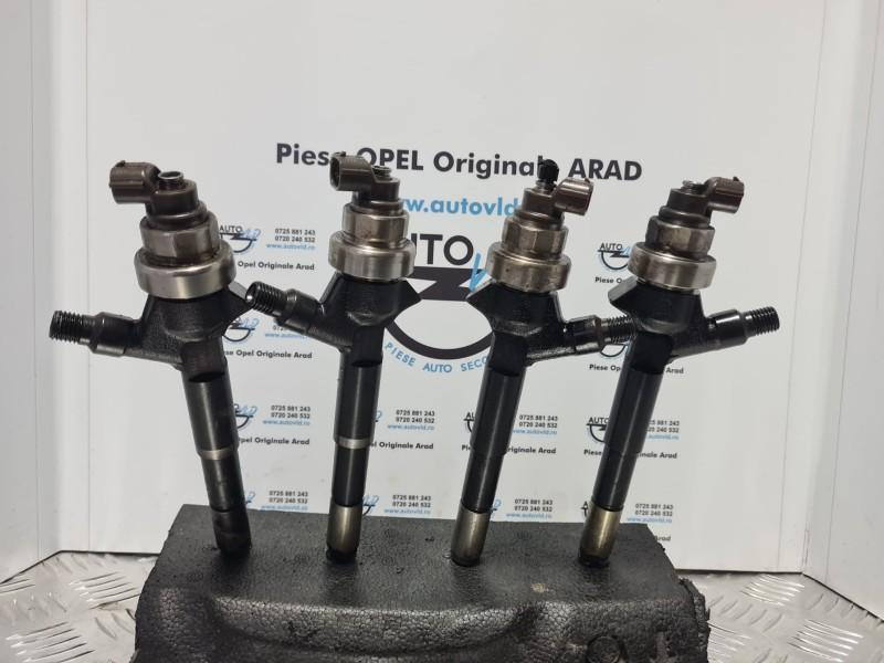 Set injectoare Opel Combo C 2001-2011 1.7 CDTI 110cp 81kw; 1.7 CDTI 125cp 92kw A17DTJ; A17DTR; Z17DTJ; Z17DTR 8973762703