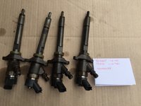 Set Injectoare Peugeot 1.6 HDi /Ford 1.6 TDCI 0445110188