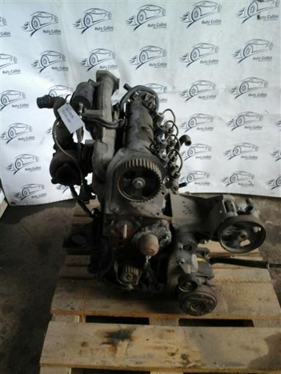 Set injectoare Renault Laguna 19 TDI An 