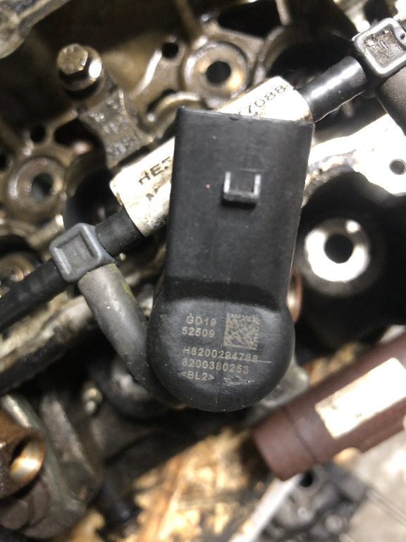 Set injectoare Renault Siemens 1.5 DCI c