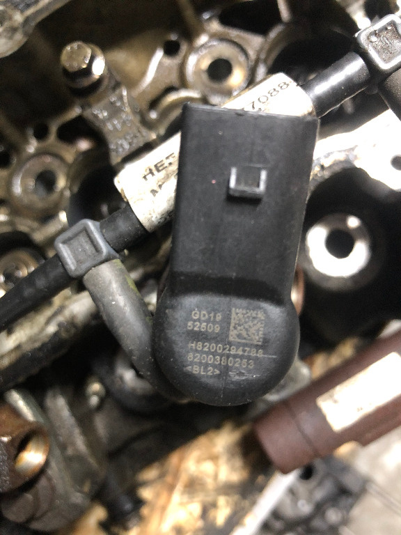Set injectoare Renault Siemens 1.5 DCI c