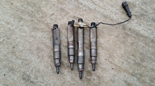 Set injectoare VW / Audi 1.9 TDi cod motor AH