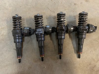 Set injectoare VW GOLF 5 / Skoda / Leon / Touran 1.9 BKC / BXE / BJB 073AG BA