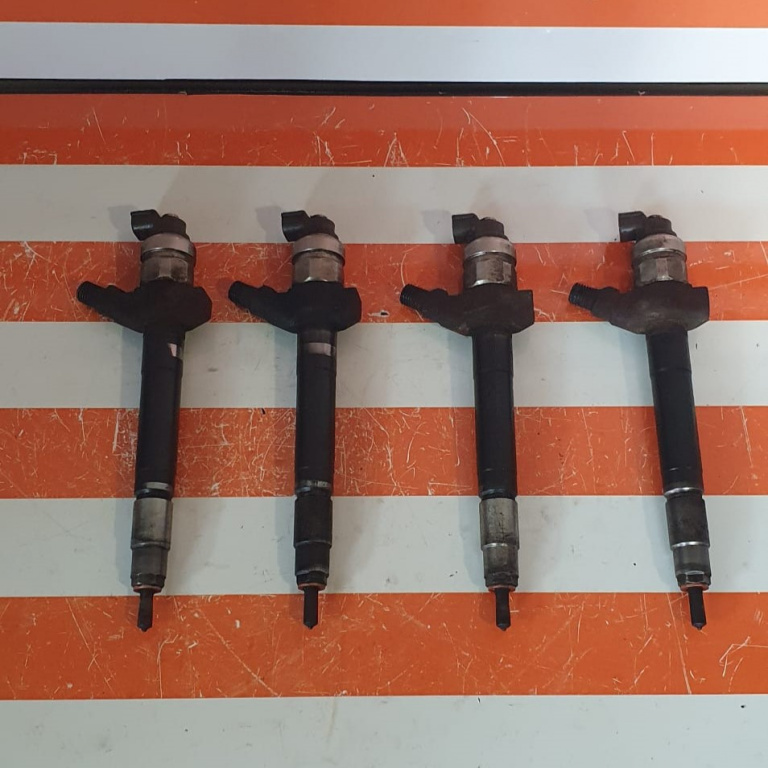 Set injector Ford Transit 2.2 TDCi 85CP an 2006-2014 cod piesa 6c1q9k546ac