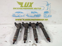 Set injector injectoare 2.0 cdi om640 A6400700787 0445110167 Mercedes-Benz A-Class W169 [2004 - 2008]