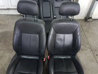 Set Interior piele + fete de usi Ford Mondeo MK4 Break 2010, 2.0 TDCI, 100 kw, AZBC, euro 4