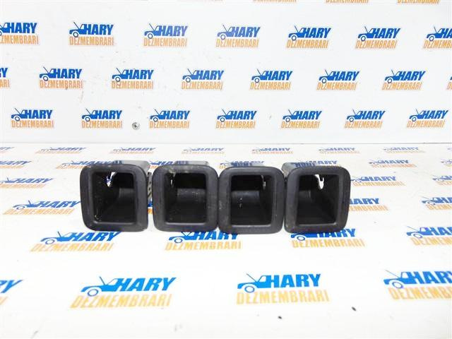 Set isofix spate avand codul original 575.887.233 pentru Vw T-roc