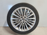 Set Janta aliaj Opel Astra K 17'' 17X7.5J IS44 13451895