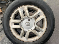 Set Janta Renault Scenic, an 2006, 1.9