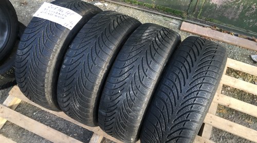 Set jante 16" BMW 7Jx16 + cauciucuri iarna BF