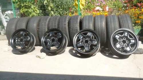 Set jante / 16 " Renault Megane 3 , Fluence (