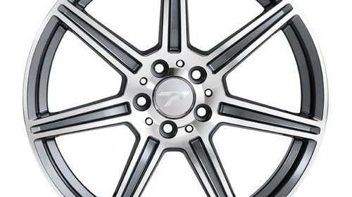 Set jante 17'' Mercedes E Class W212 ET44 ANT