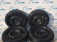 Set jante 185/55R18 Skoda Fabia 2010-2015