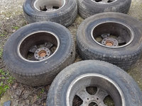 Set jante 4 bucati Kia Sorento 5x139.7,gaura butuc 95.1,ET 45