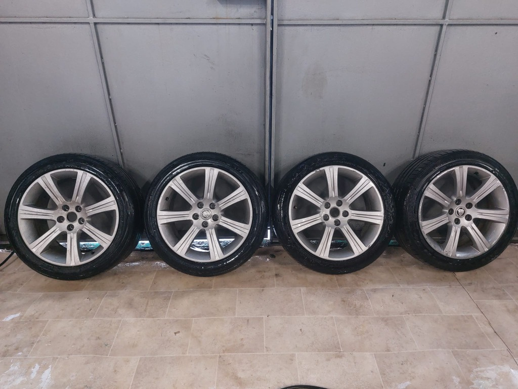 Set Jante 5x108 R18" - imagine 1