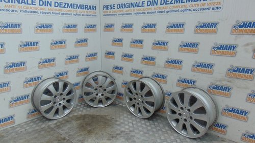 Set jante aliaj 15' cu codul A1694010002 pent