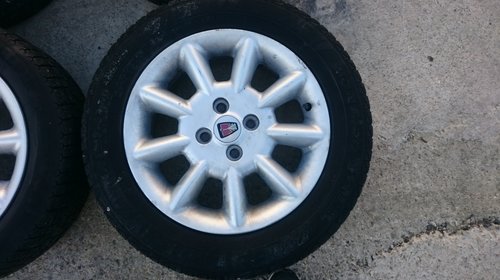 Set Jante Aliaj 15" inch Rover 45