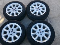 Set Jante Aliaj 15" inch Rover 45