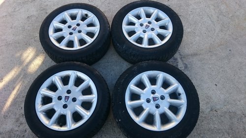 Set Jante Aliaj 15" inch Rover 45