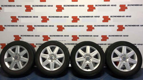 Set jante aliaj 16'' Seat - 5x112, ET 50