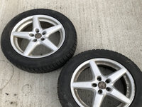 SET Jante aliaj, 17", 5x108 - [nu includ anvelope] Renault Espace 4 [2002 - 2006] Minivan 2.2 dCi AT (150 hp)