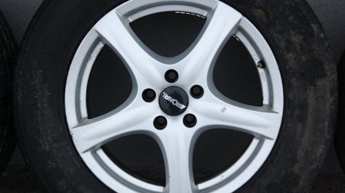 Set Jante Aliaj 17" inch 5 spite Volvo XC90 2002 - 2014