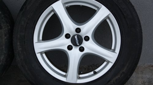 Set Jante Aliaj 17" inch 5 spite Volvo XC90 2002 - 2014