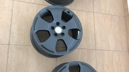 Set Jante Aliaj 17" Originale Audi A3 8L Golf