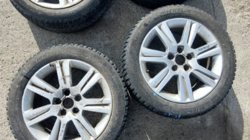 Set jante aliaj 17" pentru Audi A6 C6 an 2006