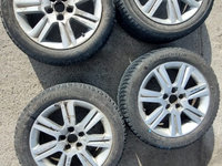 Set jante aliaj 17" pentru Audi A6 C6 an 2006