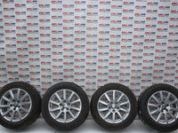 Set jante aliaj 215/60 R16 Audi A4 B8 2008-2016 cod: 8K0601025BF