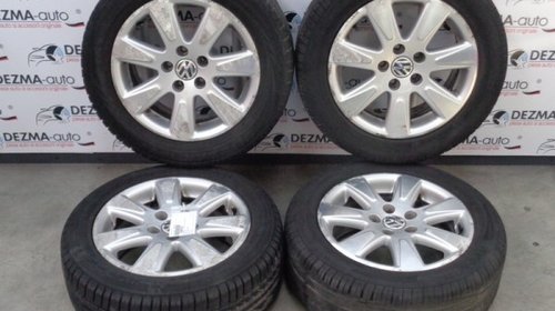 Set jante aliaj, 3C0601025A, Vw Passat (B6)