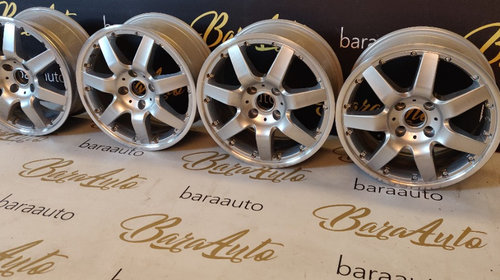 SET JANTE ALIAJ 4X108 R16 J7 ET38 MADE IN GERMANIA Ford Focus-Mondeo-Kuga-C Max-S Max,Range Rover Evoque, Jag